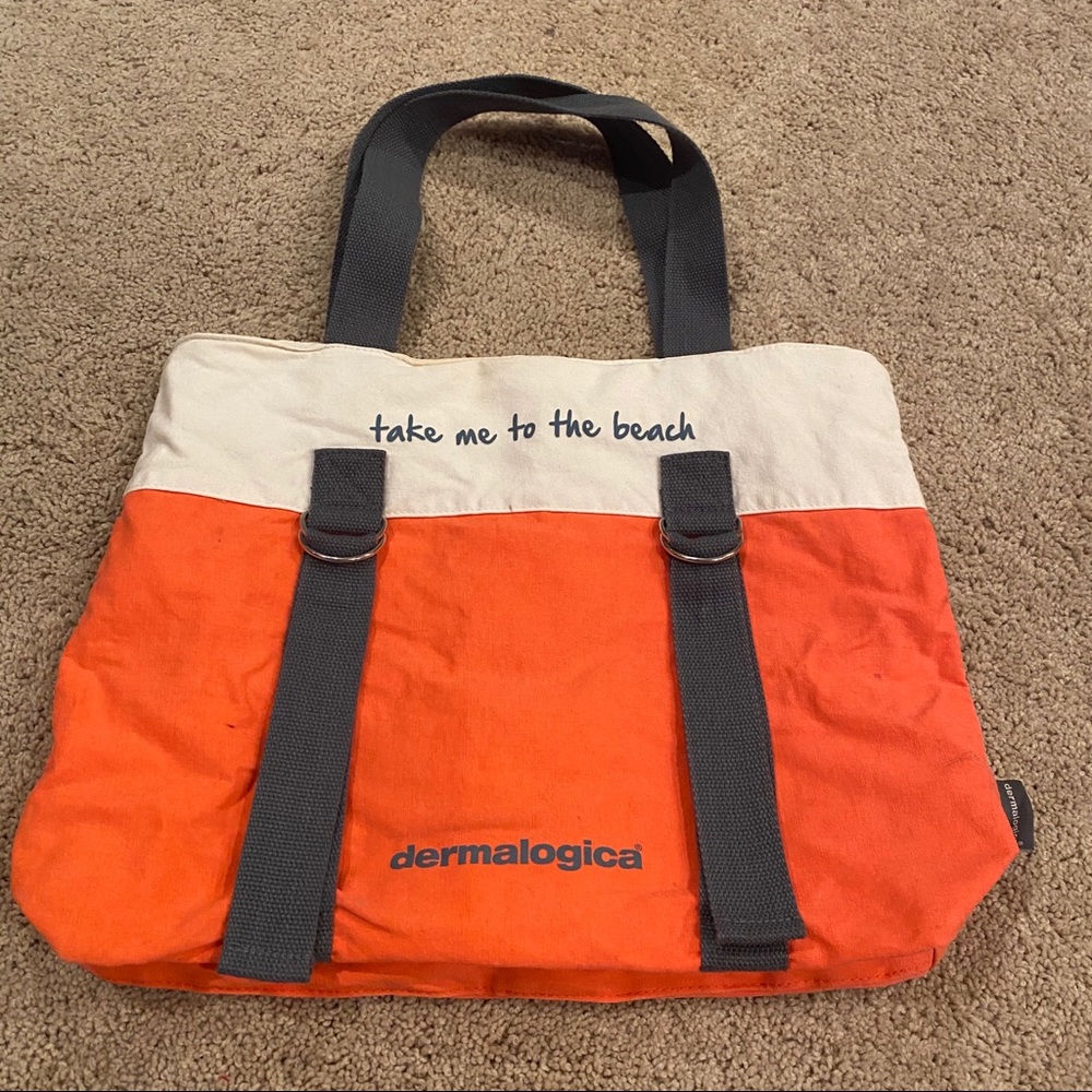 Dermalogica Beach Bag